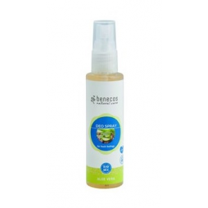 Desodorante Spray Aloe Vera BIO 75ml, BENECOS Natural Care
