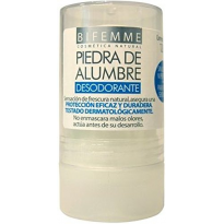 Desodorante PIEDRA DE ALUMBRE Bifemme 120GR, Ynsadiet