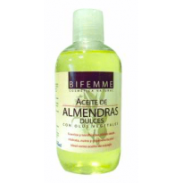Aceite ALMENDRAS Dulces Bifemme 250ml, Ynsadiet