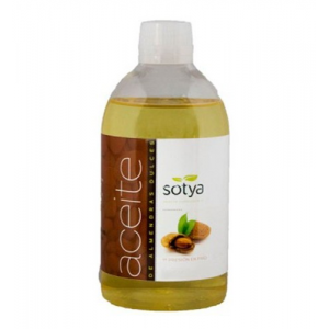 Aceite de Almendras Dulces 1 litro, Sotya