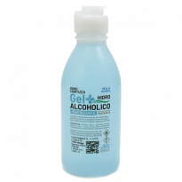 Gel HIDROALCOHÓLICO Aroma COCO 71,4% alcohol 250ml