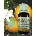 Aceite esencial NARANJA 10-30ml - Aromaterapia