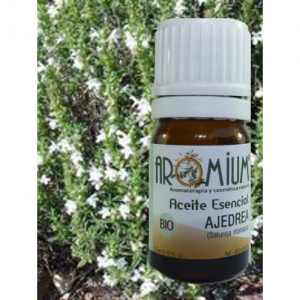 Aceite esencial AJEDREA BIO 10ml - Aromaterapia